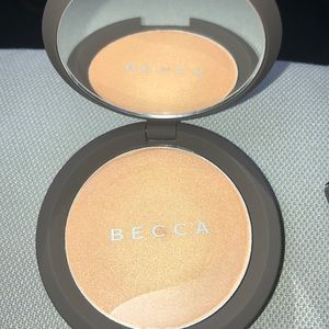 Becca shimmering skin protector
